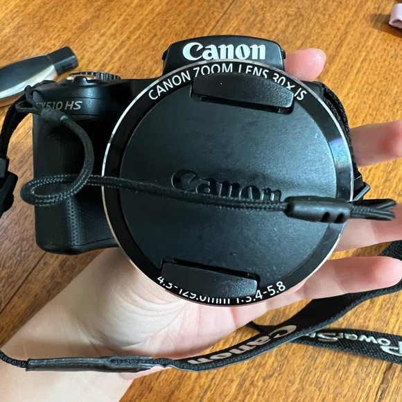 Canon SX 510 HS - Picture 4 of 5